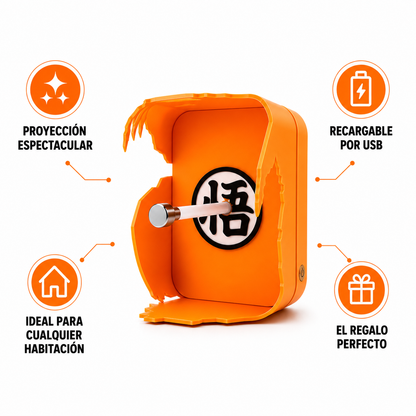 SAILUX | Proyector de Sombras